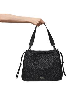 Bolso Tous saca Puffy Bear negro