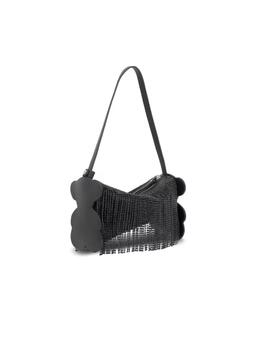 Bolso Tous hombro s. Salsi negro