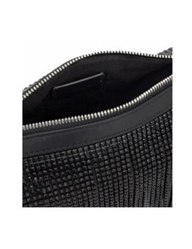 Bolso Tous hombro s. Salsi negro