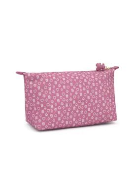 Neceser Tous organizador Bear anniversary rosa