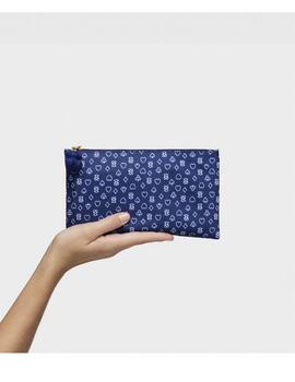 Neceser Tous m. plano Bear anniversary azul