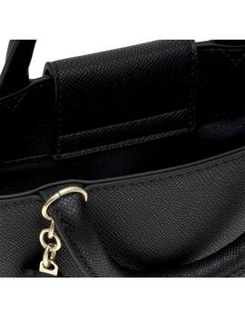Mini bolso Tous cesta Back to basics negro