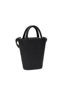 Mini bolso Tous cesta Back to basics negro