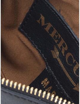 Cartera Mercules Arrow piel negra