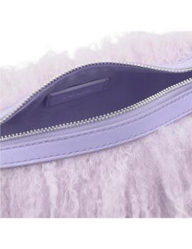 Bolso Tous hombro s. Salsi pelo malva
