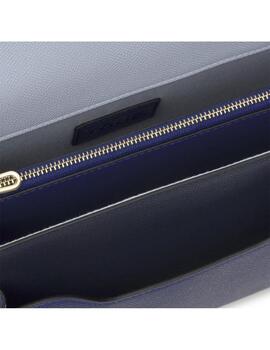 Bolso Tous  m. Audree saffiano marino