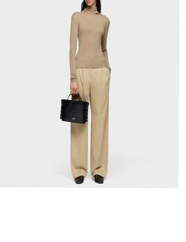 Bandolera Tous Jewelry studs negro