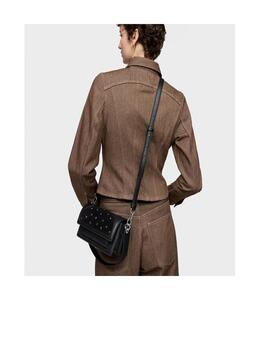 Bandolera s. Tous Audree strass negro