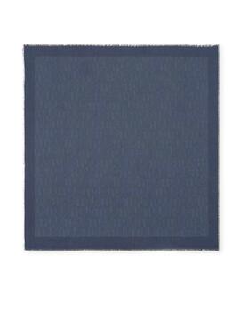 Pañuelo Tous Silhoutte jcq. Azul marino