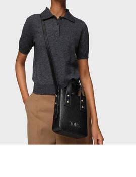 Minibolso Tous Back Basics negro