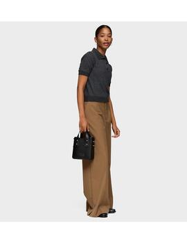 Minibolso Tous Back Basics negro