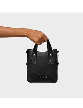 Minibolso Tous Back Basics negro