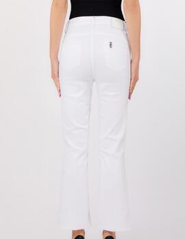 Pantalón Liu Jo botones joya campana