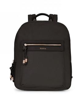 Mochilas tous negras on sale