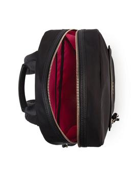 Mochila Tous Brumock Chain negra
