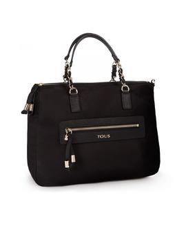 BOLSO EFIN BRUNOCK CHAIN NEGRO