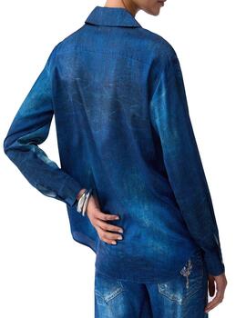 Camisa Liu Jo tampantojo digital joyas