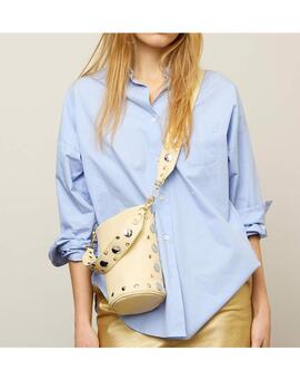 Bolso Mercules Candy disco bone