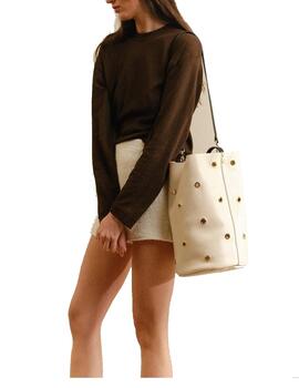 Bolso Mercules Bucket Trip bone