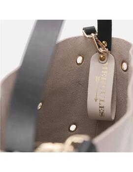 Bolso Mercules Bucket Trip bone