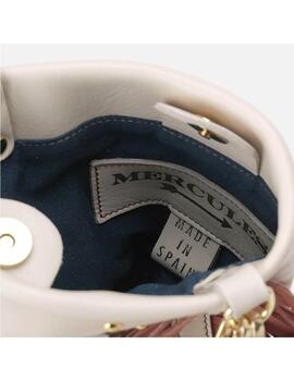 Bolso Mercules Candy Rombos bone