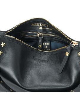Bolso Mercules Sandy Stars negro