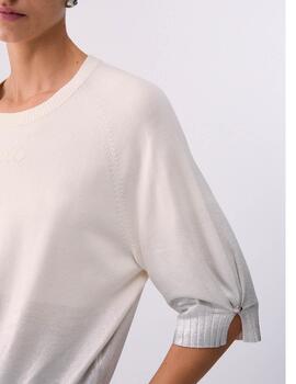 Jersey Liu Jo manga tres cuartos degradé