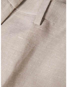 Pantalón Decenio lino arena