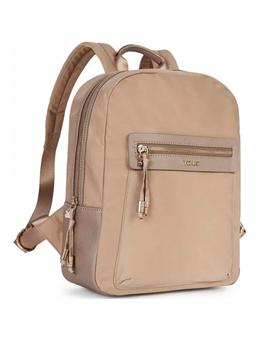 Mochila Tous Kaos Brunock chain beige