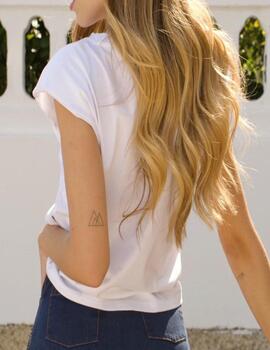 Camiseta Highly Preppy woman capri