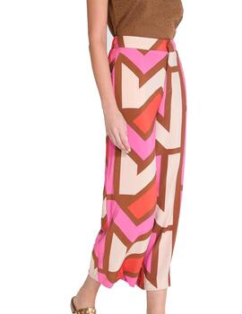 Pantalón Lola Casademunt culotte logo M