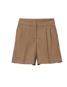 Bermuda Lion Of Porches pinzas camel