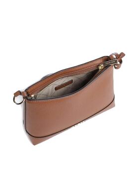 Bandolera Michael Kors Andie en piel cuero