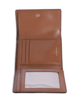 Billetero Michael Kors Bryant piel cuero