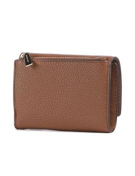 Billetero Michael Kors Bryant piel cuero