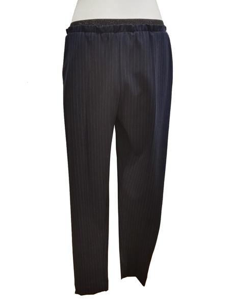 Pantalon flojo sales de rayas
