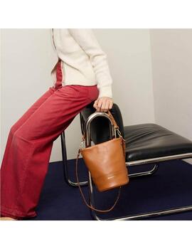 Bolso Mercules Perseo Cognac