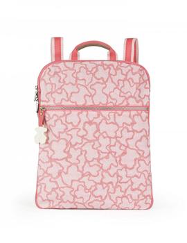 Mochila Tous kn colores rosa