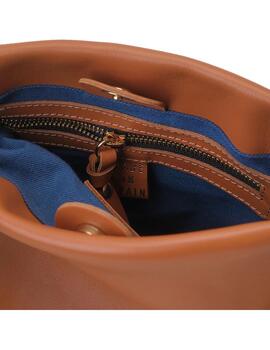 Bolso Mercules Perseo Cognac