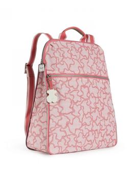 Mochila Tous kn colores rosa