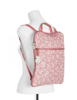 Mochila Tous kn colores rosa