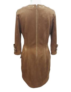 VESTIDO ANTELINA CAMEL