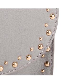 BANDOLERA CROSSBODY GIOIA GRIS