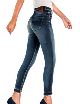 PANTALON VAQUERO PUSH IN ( ALTO)