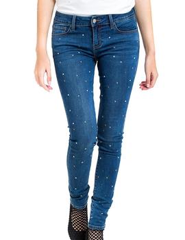 PANTALON VAQUERO ESTRELLAS