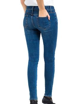 PANTALON VAQUERO ESTRELLAS