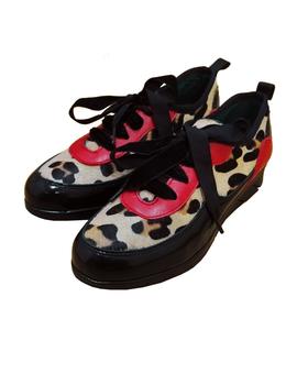 ZAPATO DEPORTIVO POTRO PRINT