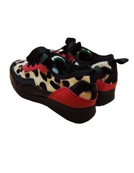 ZAPATO DEPORTIVO POTRO PRINT