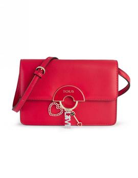 BANDOLERA S. HOLD ROJO