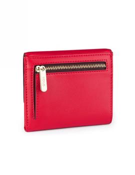 BILLETERA S. HOLD ROJO